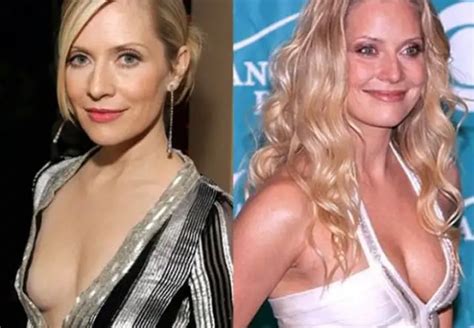 Emily Procter Breasts Telegraph