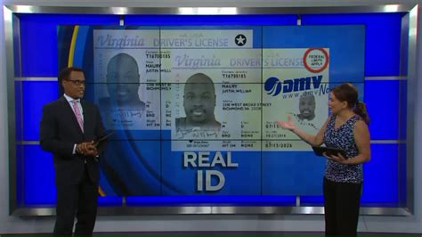 Heres What You Need To Get A Real Id In Virginia