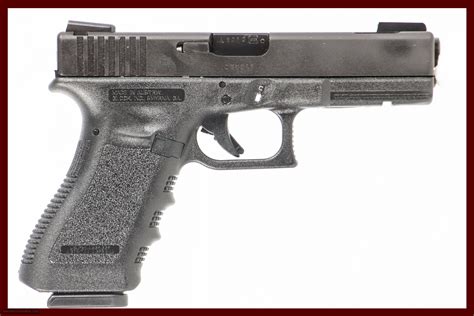 Glock 31c Gen3 357 Sig Used Gun Inv 236414