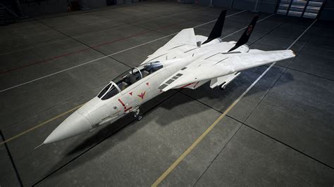 Ace Combat 7 Skies Unknown Top Gun Maverick Aircraft Set Dlc Eu