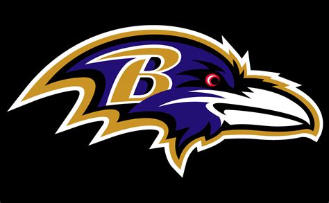 Baltimore Ravens Logo And History Symbol Helmets Uniform Nfl Teams