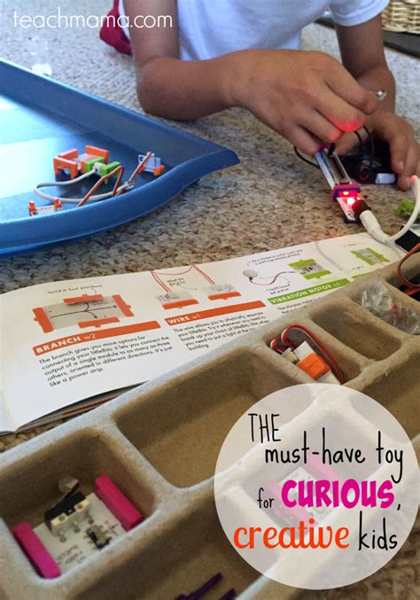 Littlebits The Perfect Toy For Curious Creative Kids Teach Mama