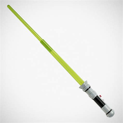 Hasbros New Star Wars Lightsaber Includes Training As A Jedi Shouts