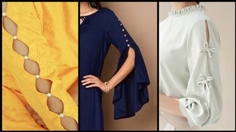 30 new latest sleeves designs 2020 sleeves design baju ke design kurti design dress