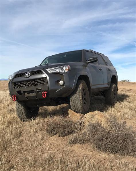 Magnetic Grey 4runners Lets See Them Page 156 Toyota 4runner