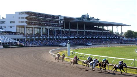 Monmouth Park To Open Thoroughbred Meet With Fans Nbc Sports