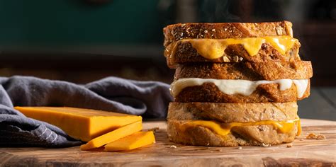Classic Grilled Cheese Recipe Sargento