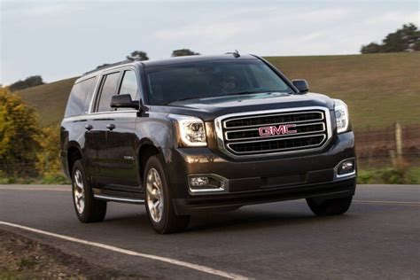 2020 Gmc Yukon Xl Prices Reviews And Pictures Edmunds