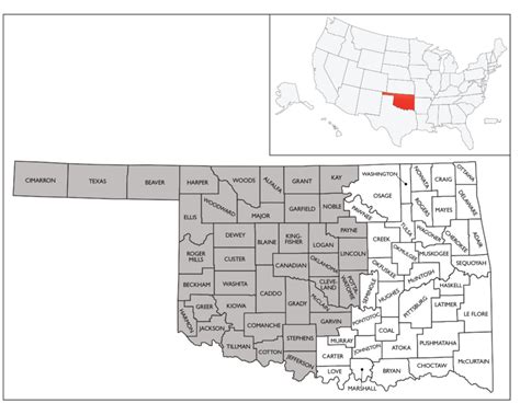 United States District Court For The Western District Of Oklahoma