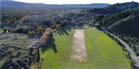 Archaeological Site Of Olympia Greece World Heritage Journeys Of Europe