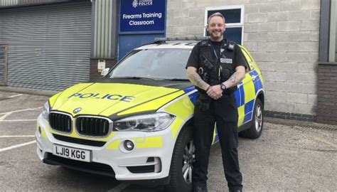 Former Military Personnel Join Nottinghamshire Police West Bridgford Wire