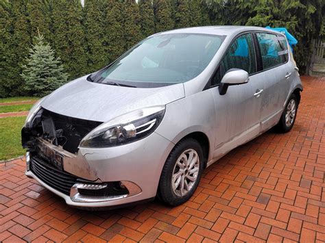 Renault Scenic Iii Benzyna Jelcz Laskowice Olx Pl