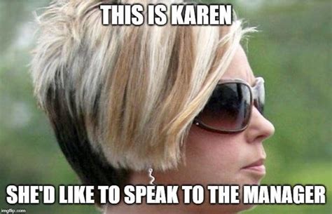 Karen Would Like To Speak To The Manager Media And Diversity Fall