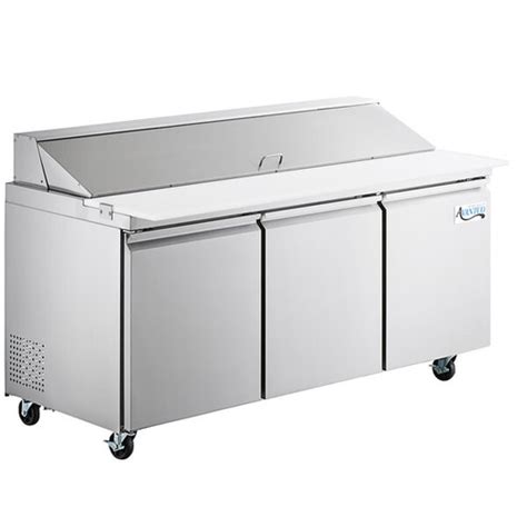 Refrigerated Sandwich Prep Table Sonic Rentals