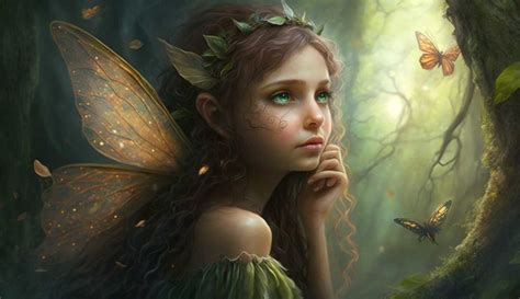 Fairy Name Generator Male And Female Fairy Name Ideas