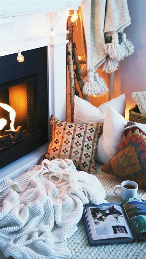 Cozy Winter Warm Wallpapers Wallpaper Cave