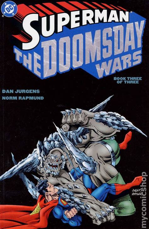 Superman The Doomsday Wars 1998 Comic Books