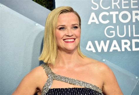 Reese Witherspoon Would Consider Politics Need More Women