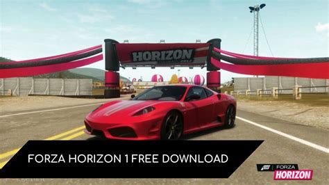 Forza Horizon 1 Pc تحميل لعبة