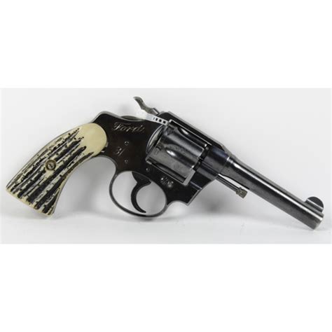 Colt Police Positive Double Action Revolver Cowans Auction House