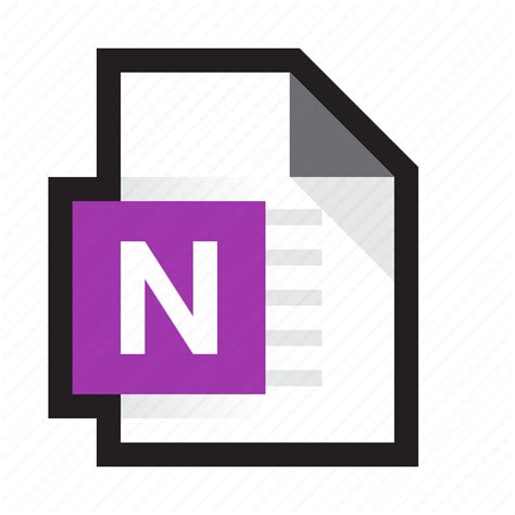 List Microsoft Note Notepad Notes One To Do Icon