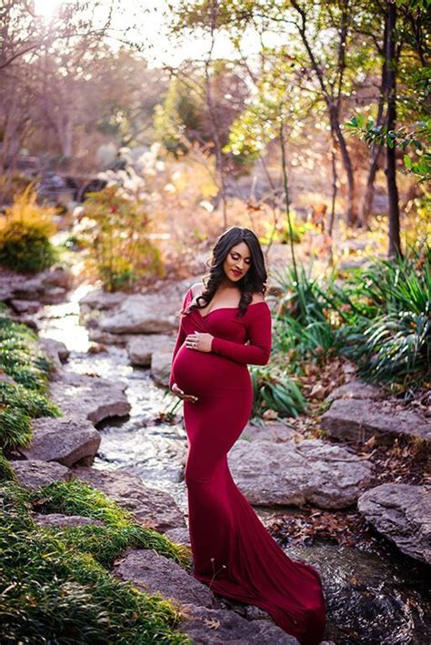 Fall Maternity Photo Dfw Outdoor Maternity Photography Session In A