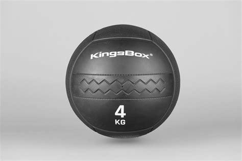 Indestructible Wall Ball Med Ball For Functional Training In The Gym