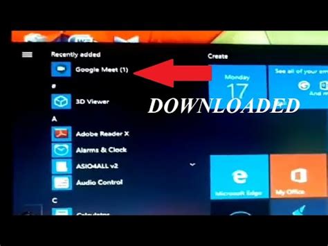 It requires your desktop computer or laptop to have a windows 10, 8, 7, or macos installed. How to Download and install Google Meet in windows 10 ...
