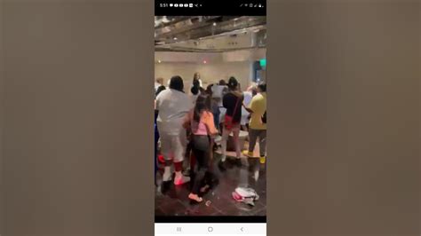 Wild 60 Person Brawl Breaks Out On Carnival Cruise Ship After Alleged Threesome Among Guests😁😅🤣🧐