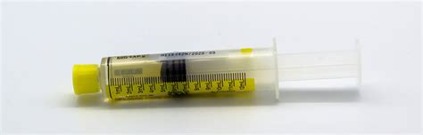 Heparin Lock Flush Syringe 100 Unitsml Medefil