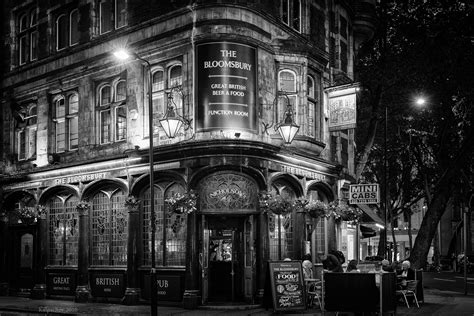 The Bloomsbury Tavern Kalpachev Photography