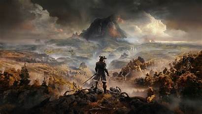 8k 4k Poster Greedfall Wallpapers Resolution Background