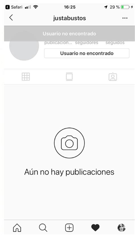Actrices Argentinas Hicieron Desaparecer Sus Cuentas De Instagram Para Concientizar Sobre La