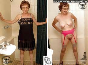 Several Amateurs Dressed And Undressed Amateur Softcore Granny Nude