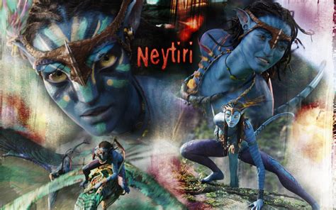 Avatar Neytiri Wallpaper