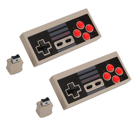 Agptek Nintendo Nes Mini Classic Edition Game Controller 24g Wireless