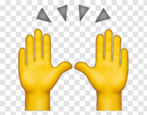 Praying Hands Emojipedia Prayer High Five Hand Emoji Png Download Gambaran
