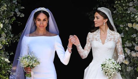 Kate Middleton And Meghan Markles Royal Wedding Photo Goes Viral Newshub