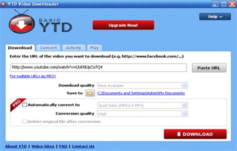 2019 Best Youtube Downloader For Mac Windows And Mobile