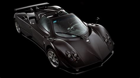 Pagani Zonda F Clubsport Roadster ‘final Edition Up For Sale