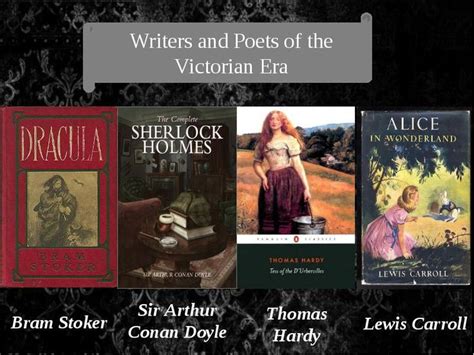 The Victorian Era 1837 1901 Victorian Literature 1837 1901