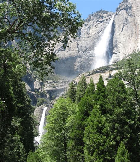 Yosemite National Park Location History Climate And Facts Britannica