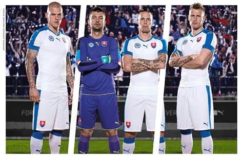The poles wasted no time, going in front in the 2nd minute of play, with the team's biggest star, robert. Slovakia Euro 2016 Home Kit Released - Footy Headlines