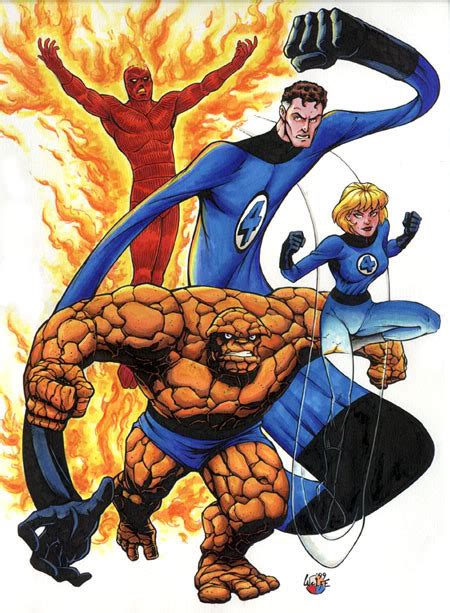 Dark Avengers Vs Fantastic Four Battles Comic Vine