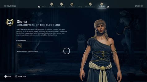 Lets Play Assassins Creed Odyssey Kultisten Berall