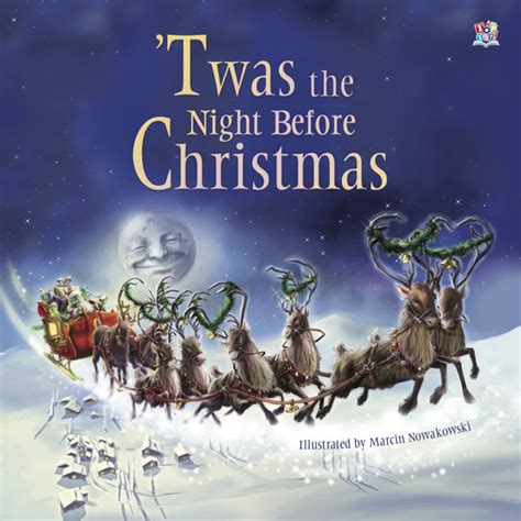 Twas The Night Before Christmas Read Book Online