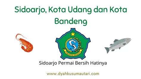Koleksi Lambang Dan Logo Lambang Kabupaten Sidoarjo Vrogue Co