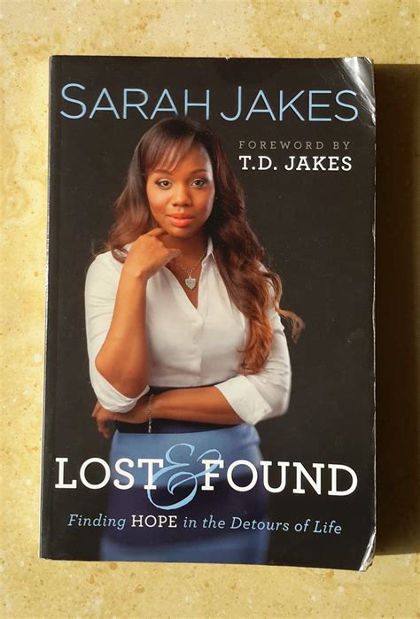 Lost And Found By Sarah Jakes A Book I Heart Emoji