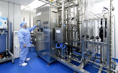 Innovative Georgian Pharma Company Opens New Manufacturing Facility