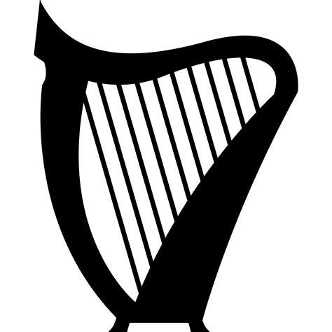 Harp Vector File Image Free Stock Photo Public Domain Photo Cc0